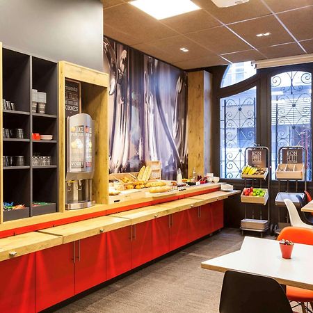 Ibis Paris Gare De L Est 10Eme Hotel Ngoại thất bức ảnh