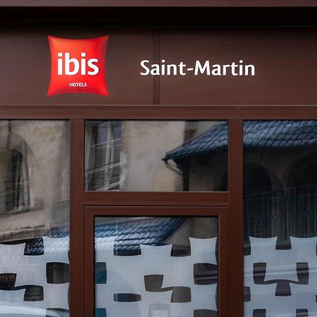 Ibis Paris Gare De L Est 10Eme Hotel Ngoại thất bức ảnh