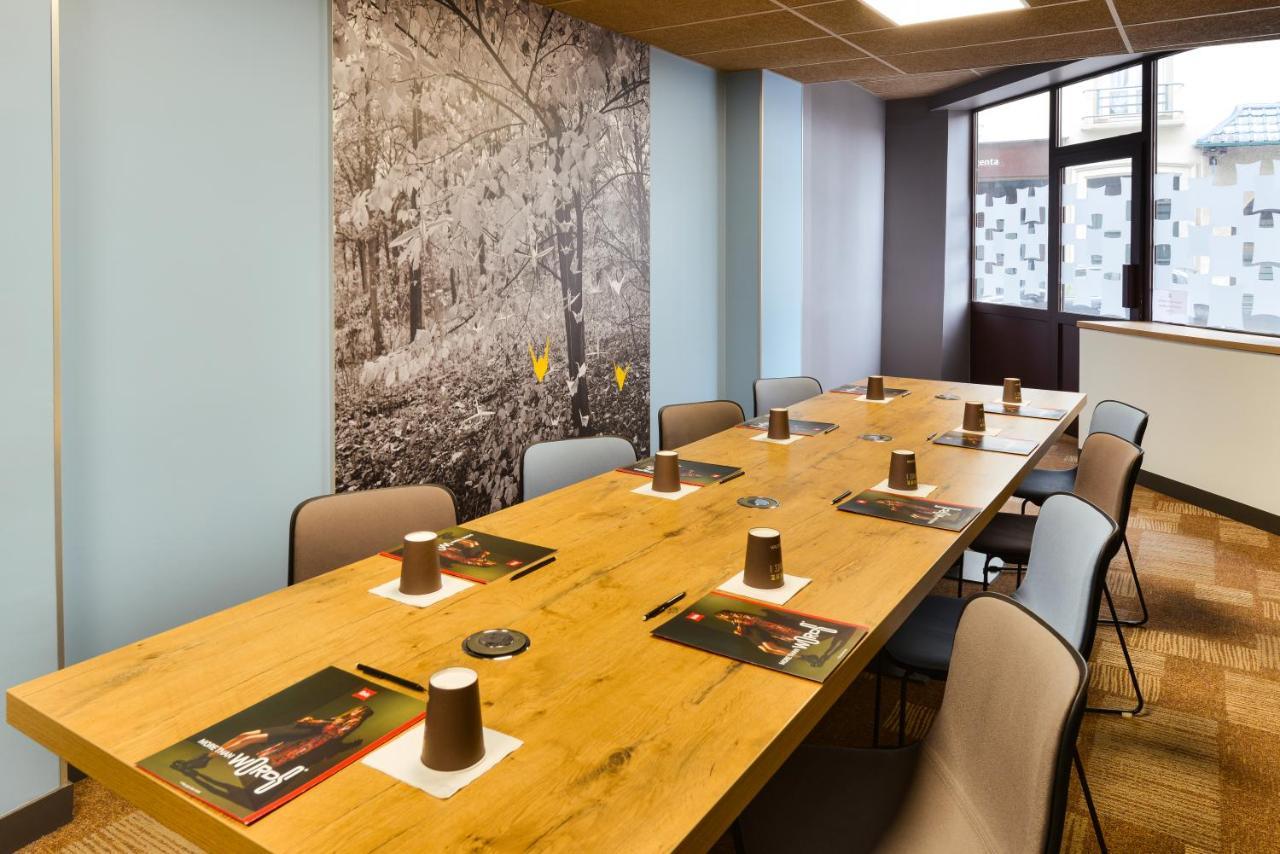 Ibis Paris Gare De L Est 10Eme Hotel Ngoại thất bức ảnh