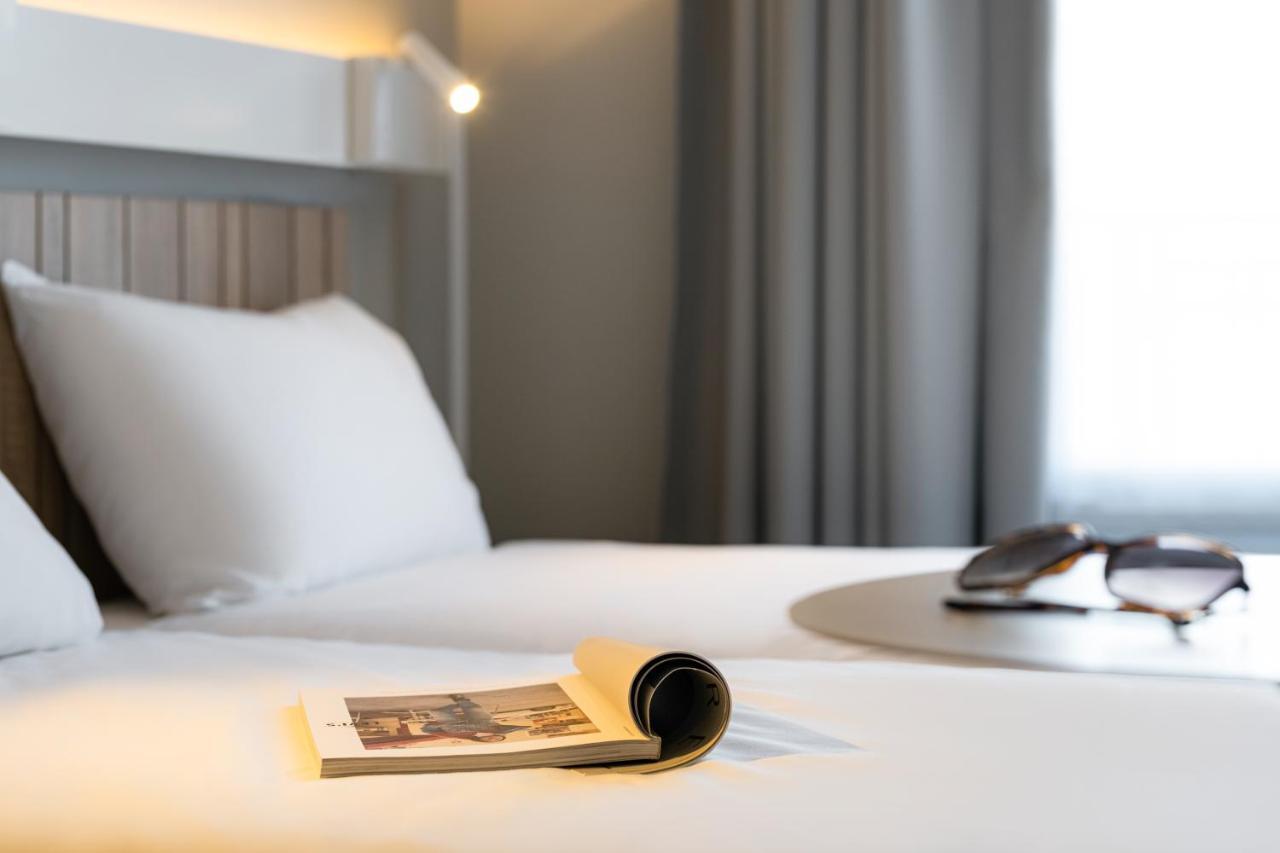 Ibis Paris Gare De L Est 10Eme Hotel Ngoại thất bức ảnh