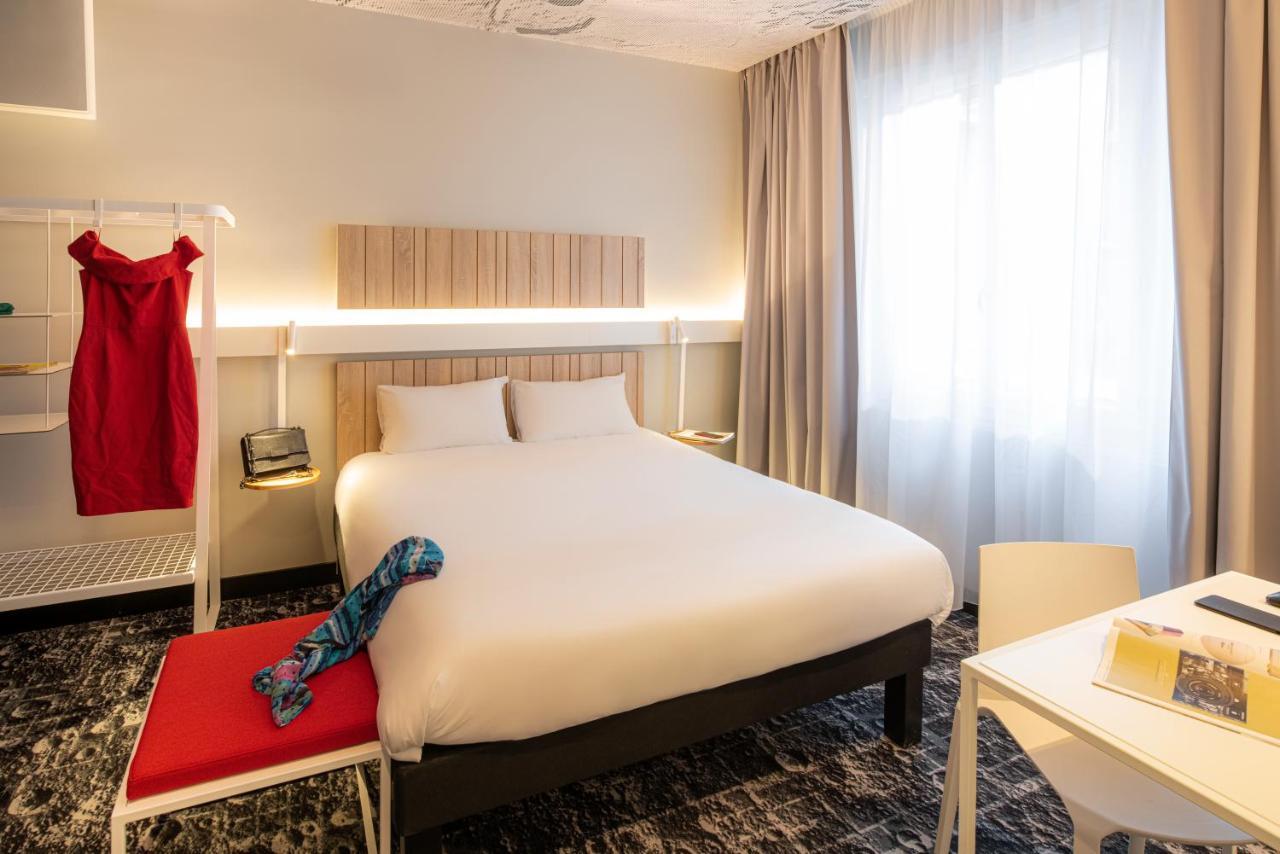 Ibis Paris Gare De L Est 10Eme Hotel Ngoại thất bức ảnh