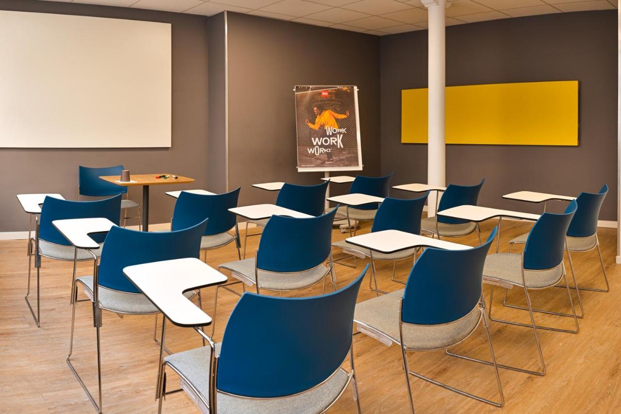 Ibis Paris Gare De L Est 10Eme Hotel Ngoại thất bức ảnh