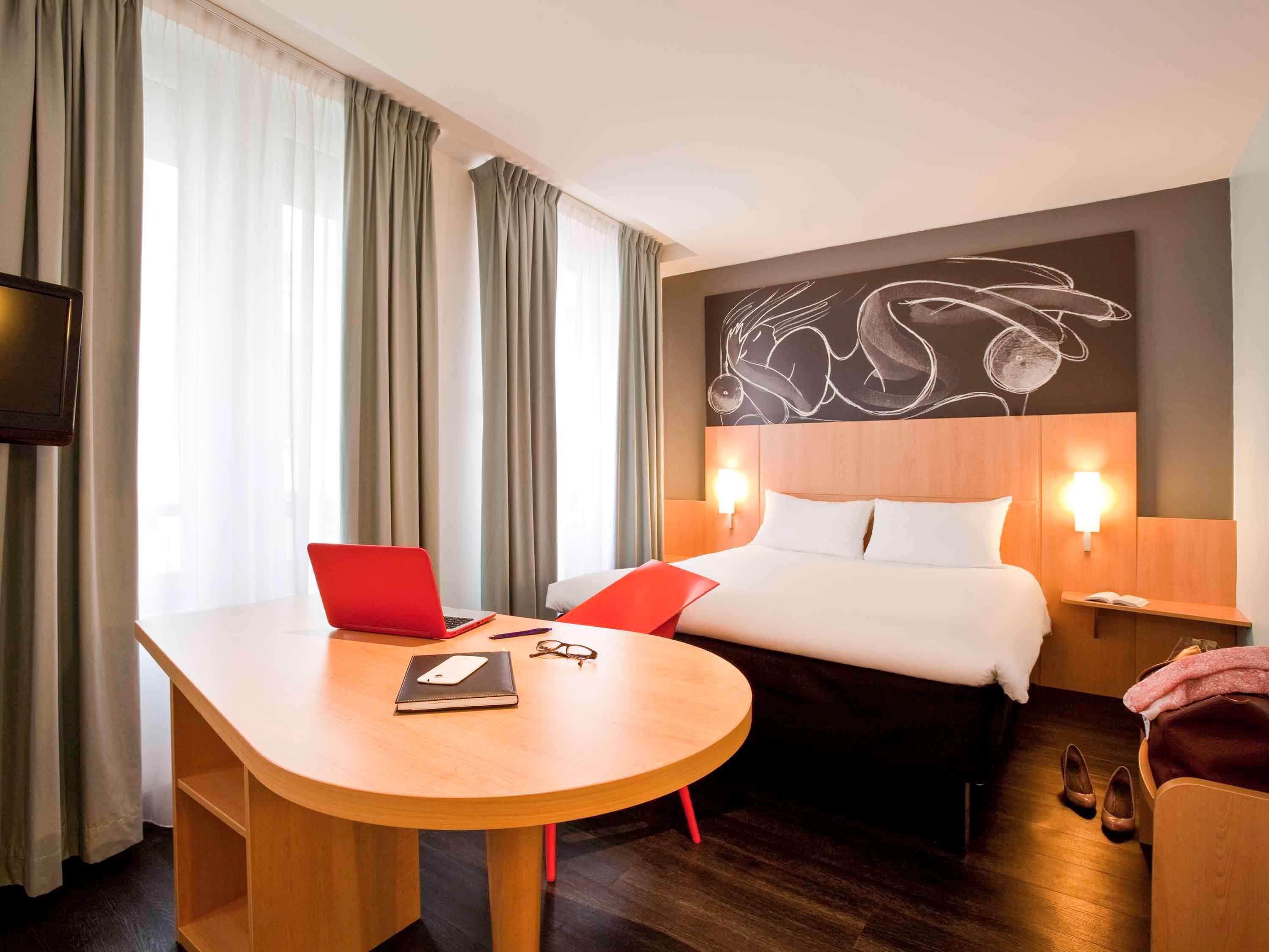 Ibis Paris Gare De L Est 10Eme Hotel Ngoại thất bức ảnh