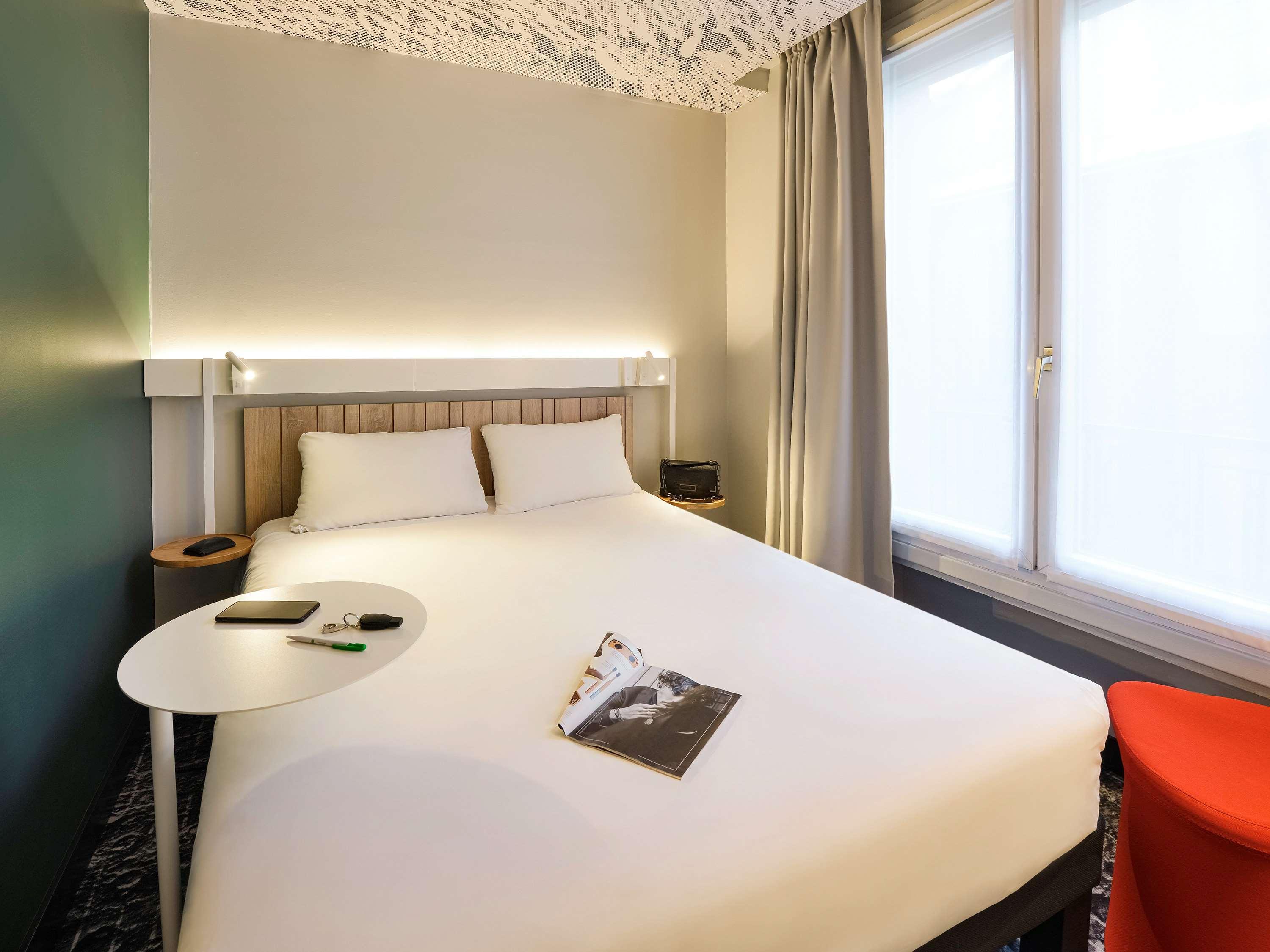 Ibis Paris Gare De L Est 10Eme Hotel Ngoại thất bức ảnh