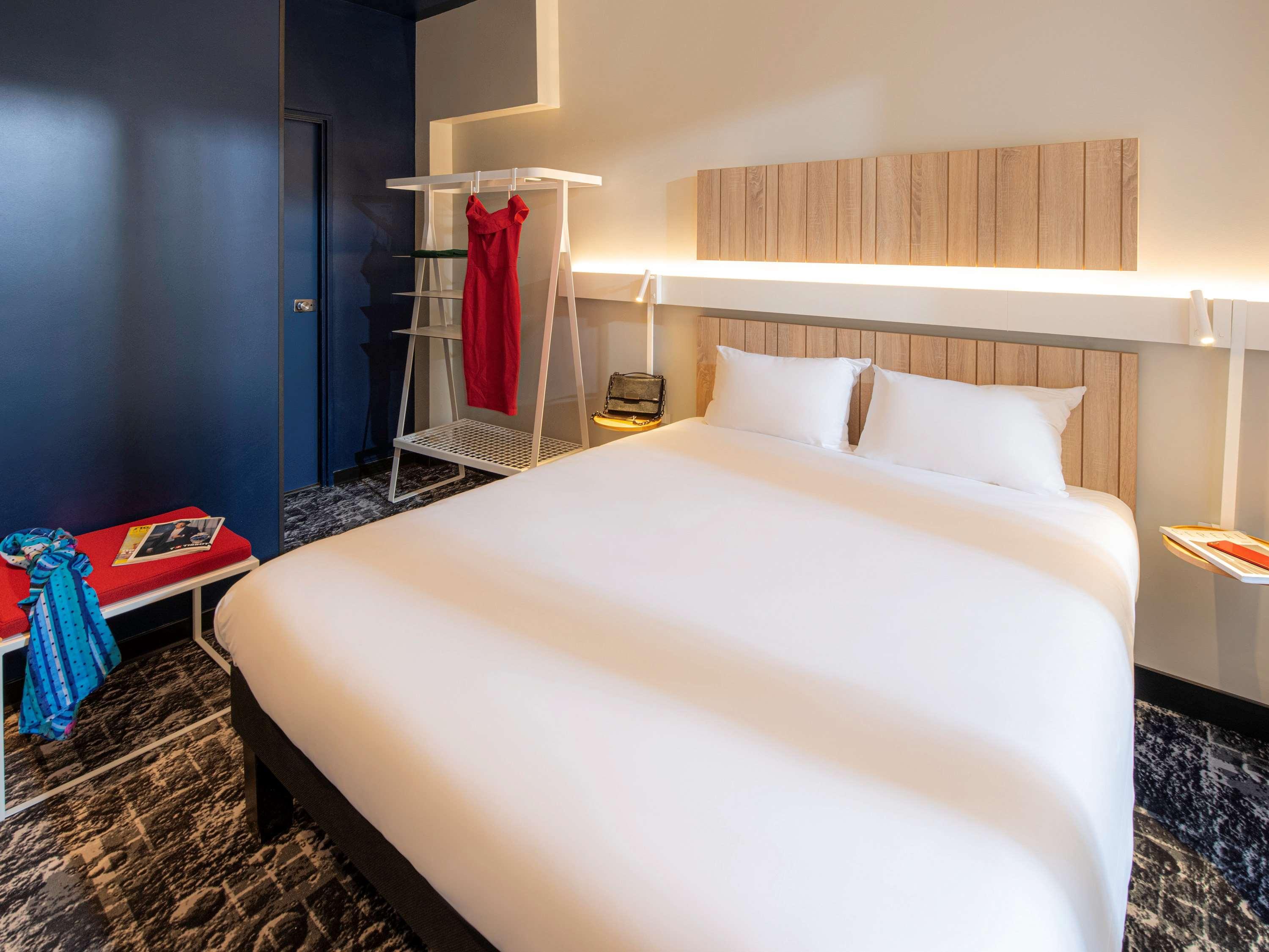 Ibis Paris Gare De L Est 10Eme Hotel Ngoại thất bức ảnh