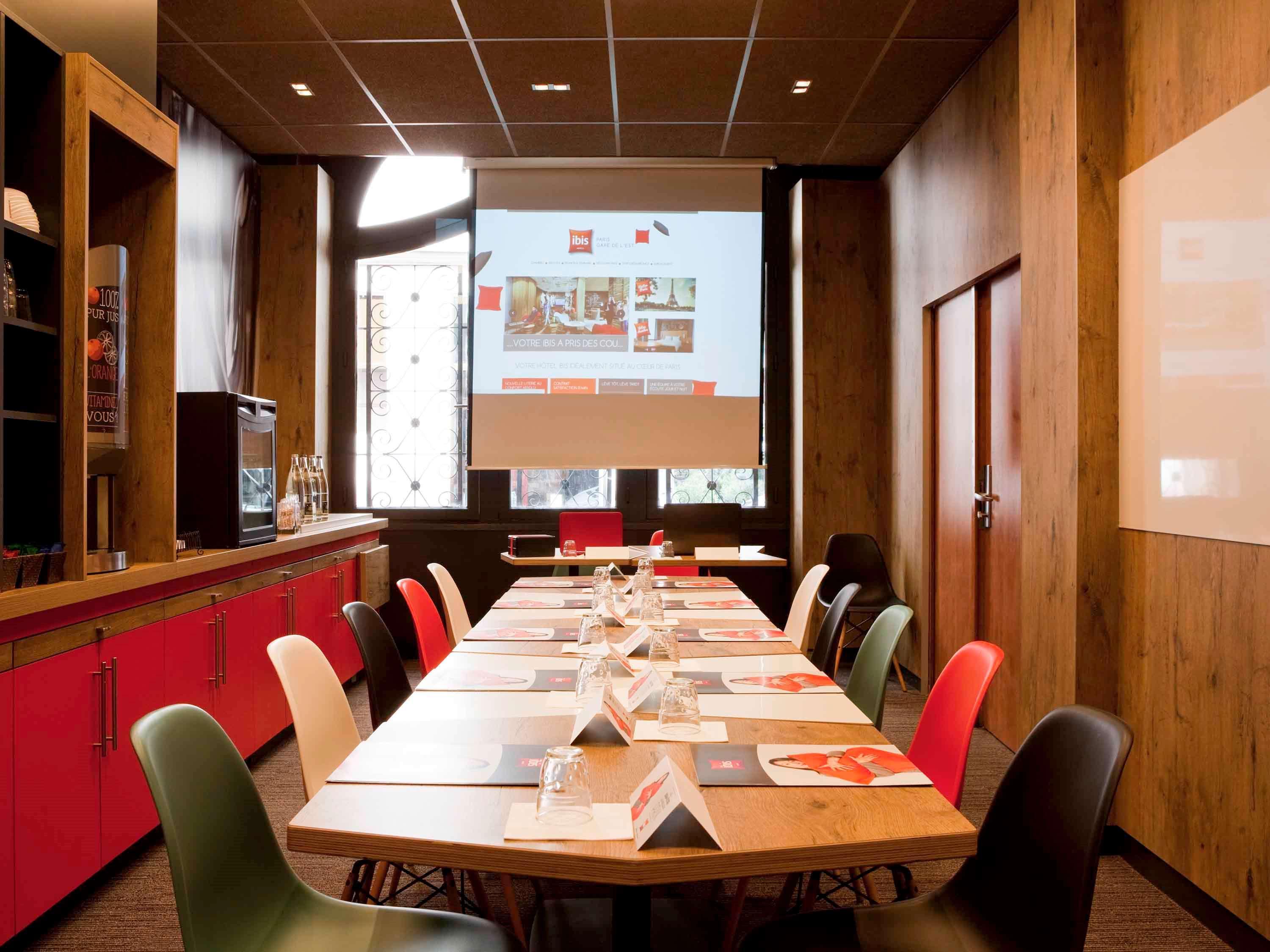 Ibis Paris Gare De L Est 10Eme Hotel Ngoại thất bức ảnh