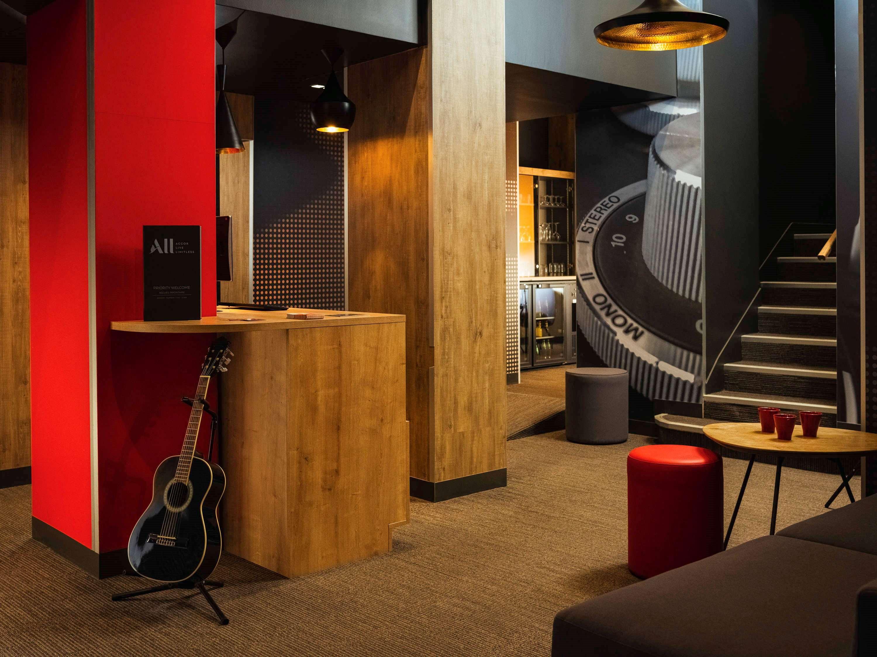 Ibis Paris Gare De L Est 10Eme Hotel Ngoại thất bức ảnh