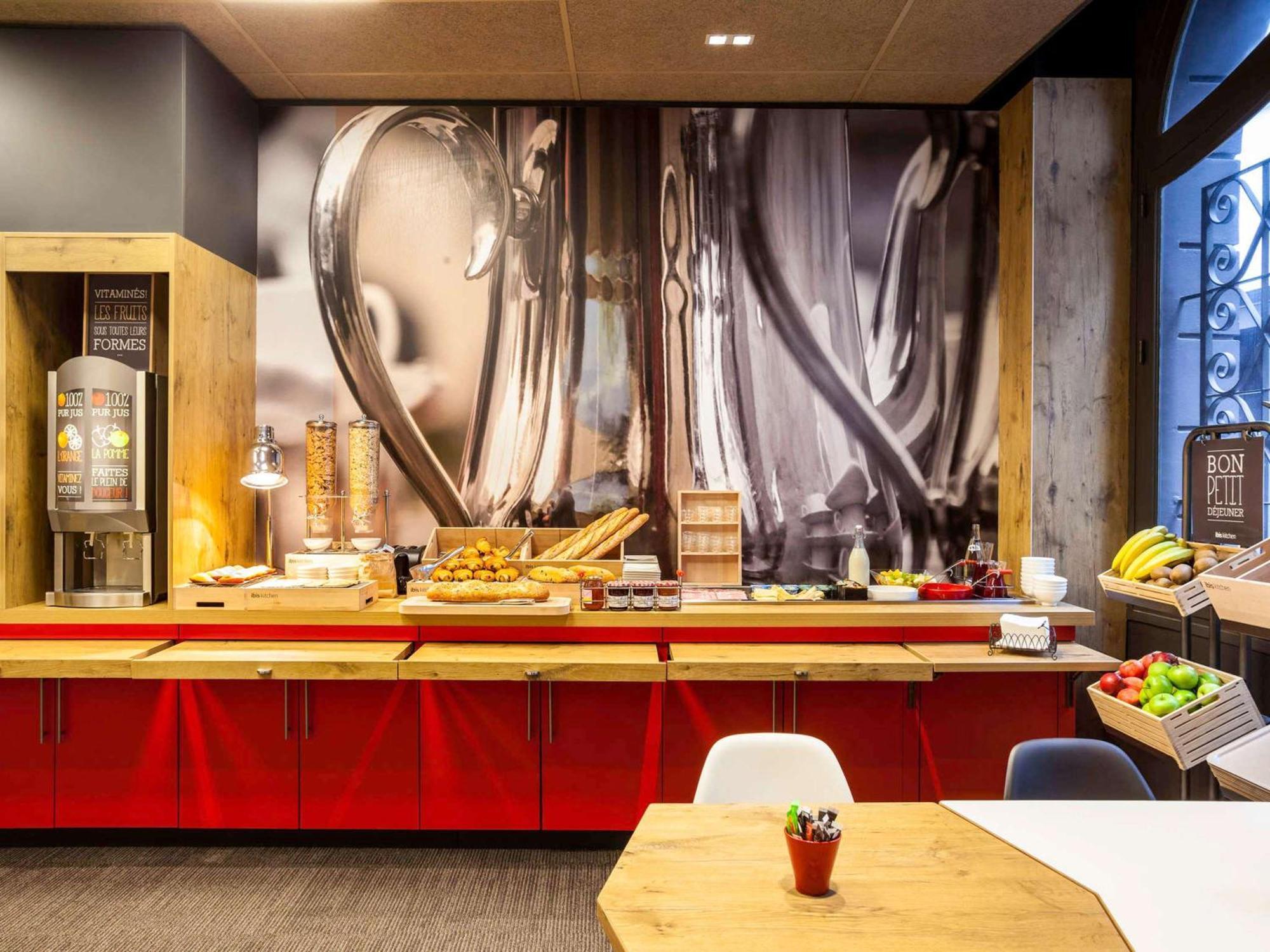 Ibis Paris Gare De L Est 10Eme Hotel Ngoại thất bức ảnh