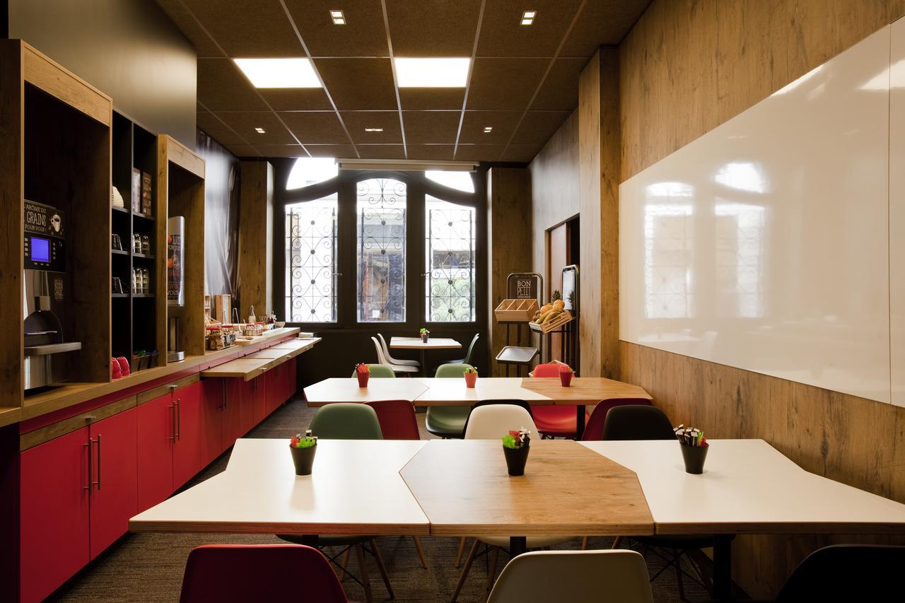 Ibis Paris Gare De L Est 10Eme Hotel Ngoại thất bức ảnh