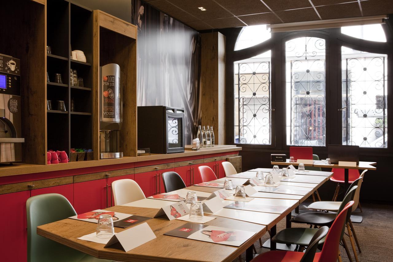 Ibis Paris Gare De L Est 10Eme Hotel Ngoại thất bức ảnh
