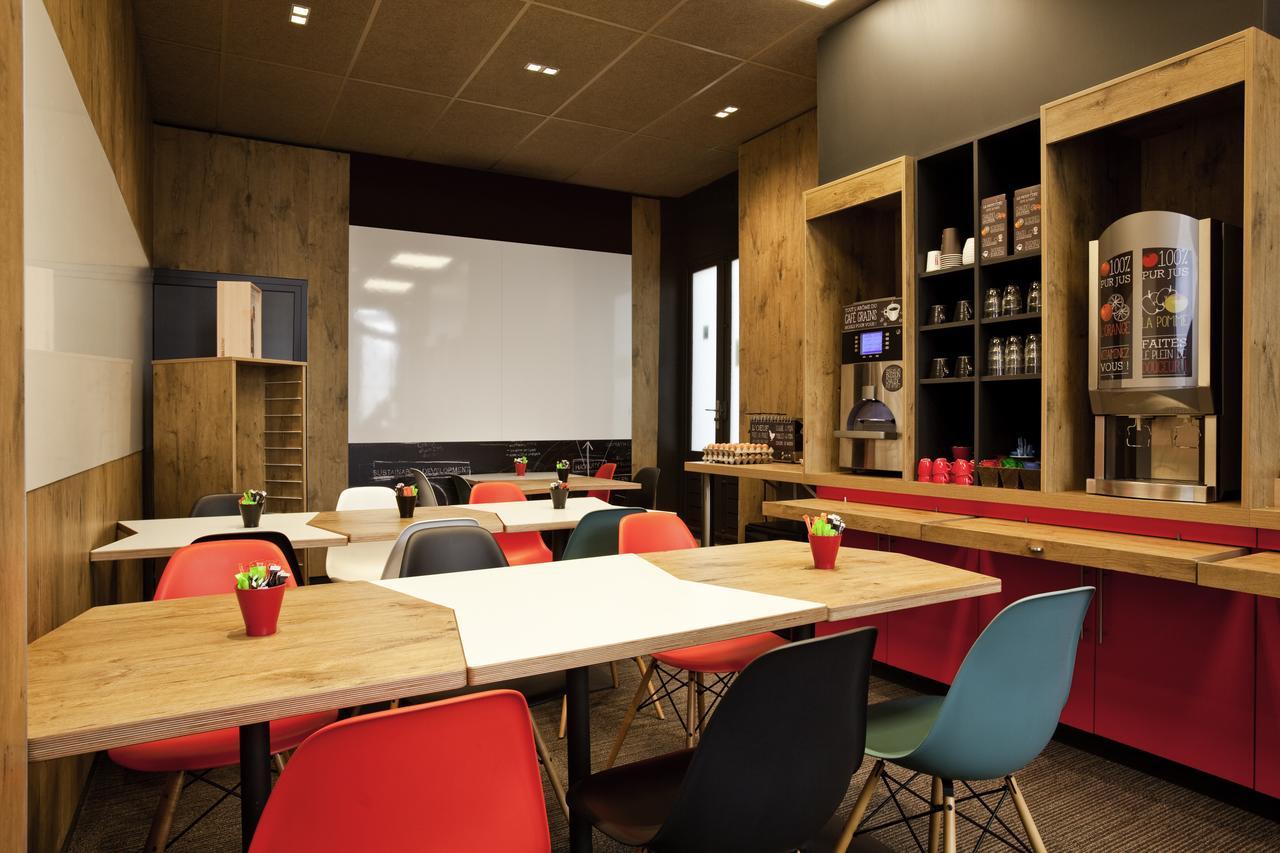 Ibis Paris Gare De L Est 10Eme Hotel Ngoại thất bức ảnh