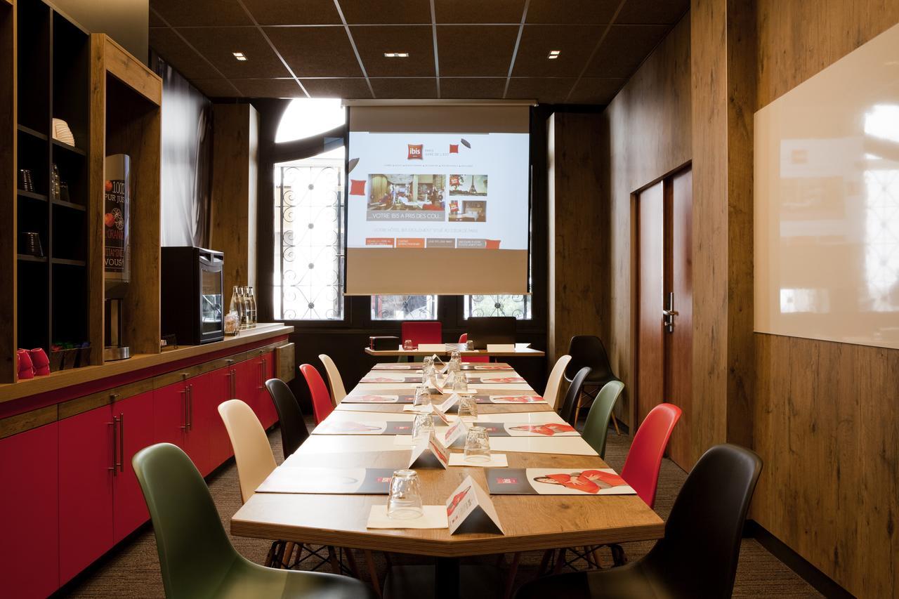 Ibis Paris Gare De L Est 10Eme Hotel Ngoại thất bức ảnh